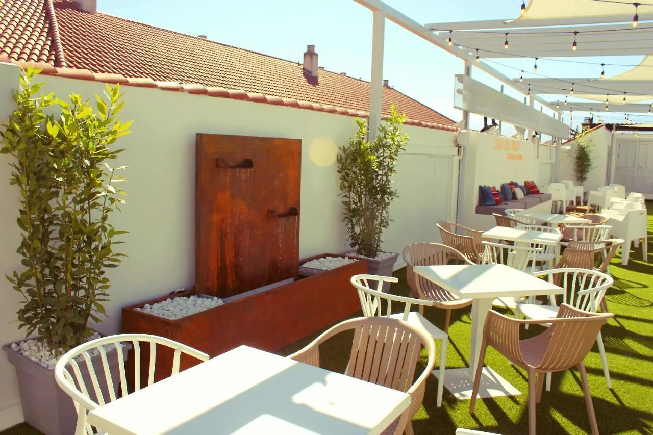 Hotel Casa del Trigo Santafé